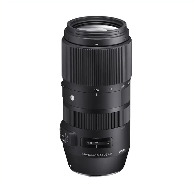 Объектив Sigma AF 100-400mm f/5-6.3 DG OS HSM Contemporary Canon EF