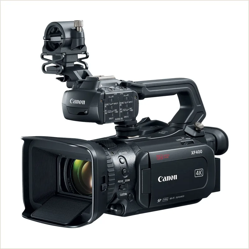 Видеокамера Canon XF400