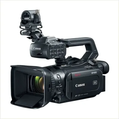 Видеокамера Canon XF400 — фото 1