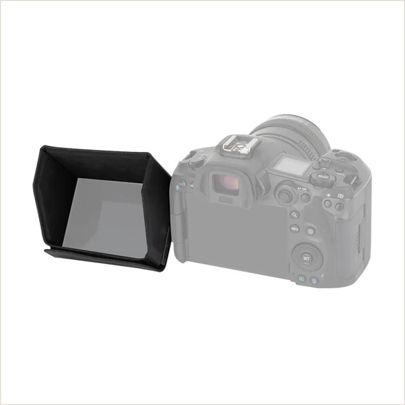 SmallRig 3673 Солнцезащитная бленда для монитора камеры EOS R3 / R5C /R5