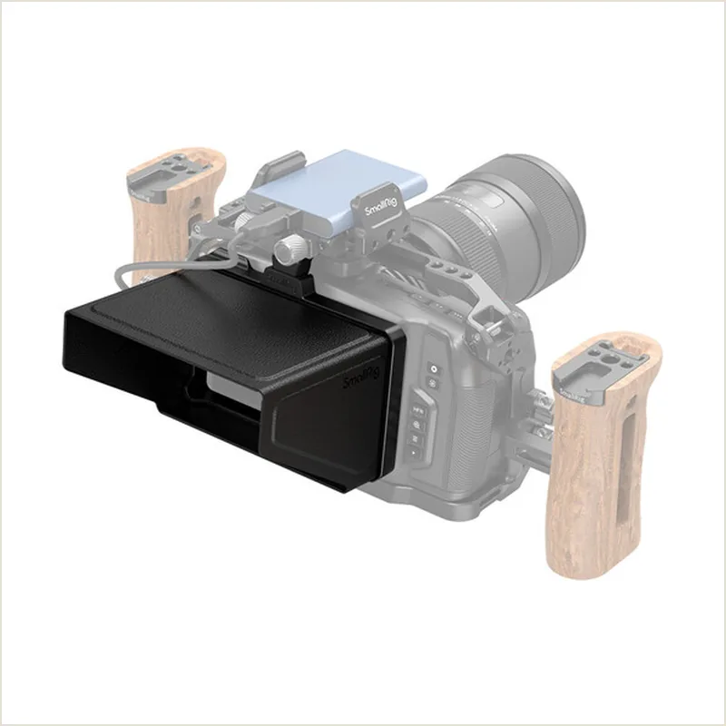 SmallRig VH2299C Солнцезащитная бленда для монитора камеры Sun Hood for BMPCC 4K/6K