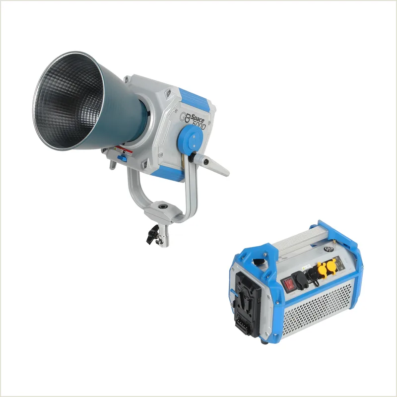 Осветитель cветодиодный GreenBean Space 600D