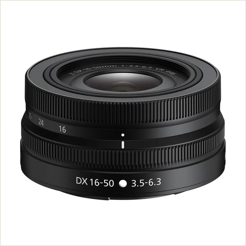 Объектив Nikon NIKKOR Z DX 16-50mm f/3.5-6.3 VR