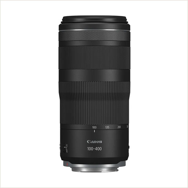 Объектив Canon RF 100-400mm F5.6-8 IS USM, Черный