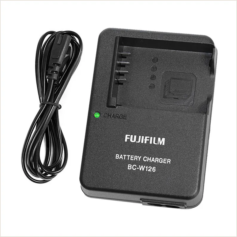 Зарядное устройство Fujifilm BC-W126