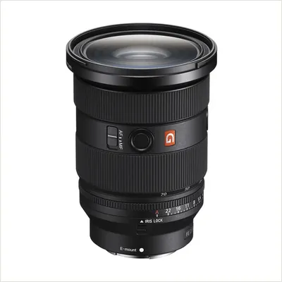 Объектив Sony FE 24-70mm f/2.8 GM II — фото 1