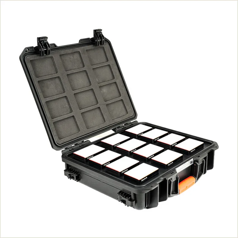 Aputure Amaran AL-MC 12 Light Travel Kit
