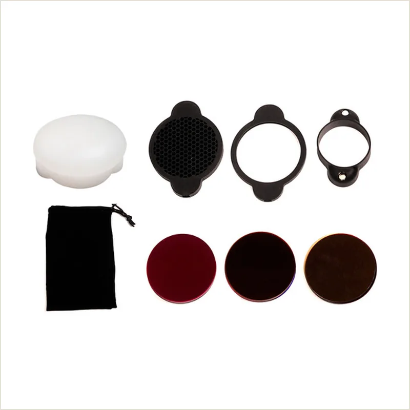 Комплект модификаторов CAME-TV Boltzen Magnetic Snap Fit Modifier Kit для 30W/55W