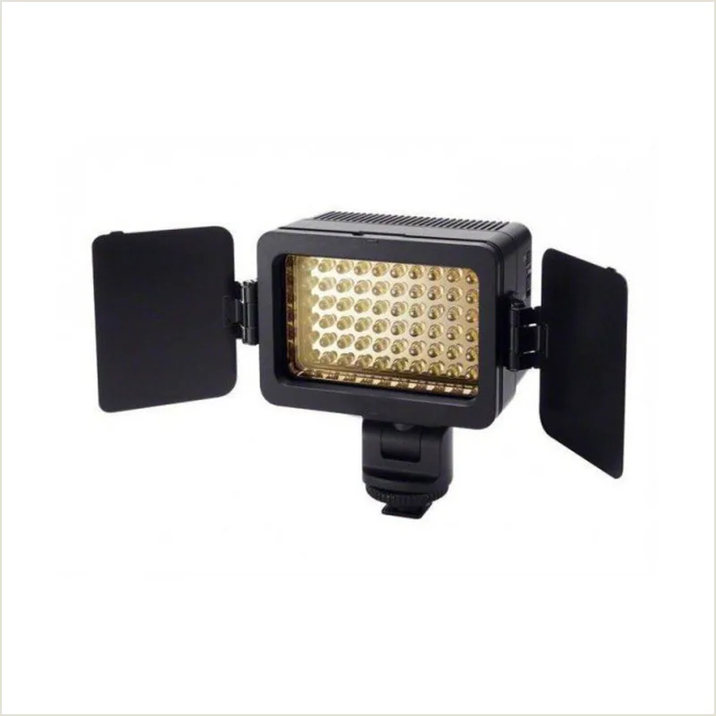Светодиодный накамерный свет Professional Video Light LED-VL010 [Sony HVL-LE1]