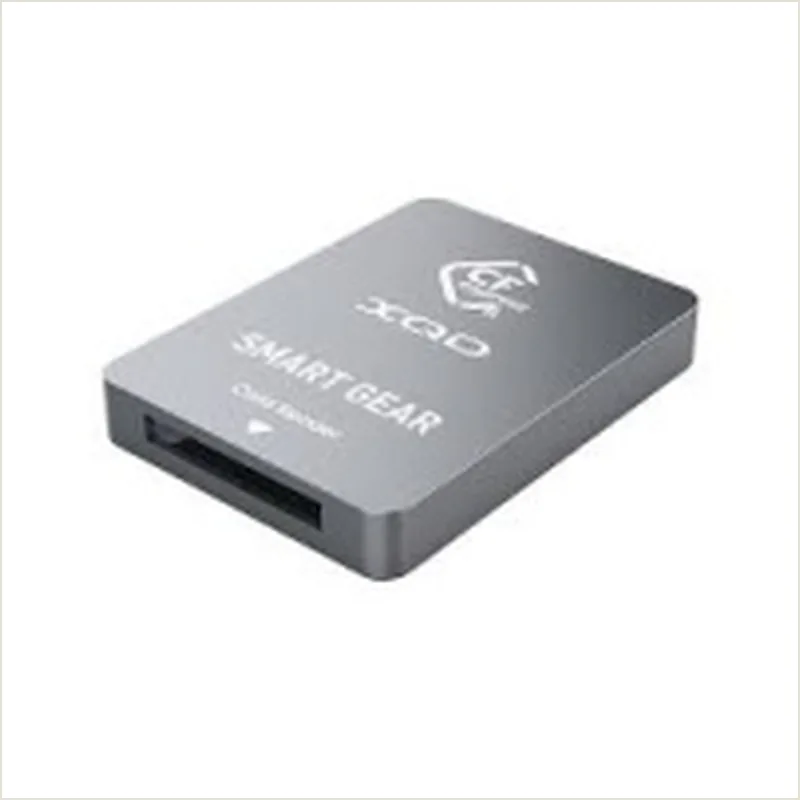 Картридер Smart Gear USB3.1 Type-B CF