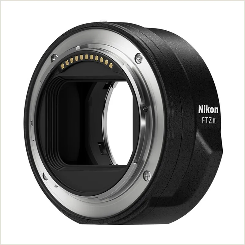 Адаптер Nikon FTZ II