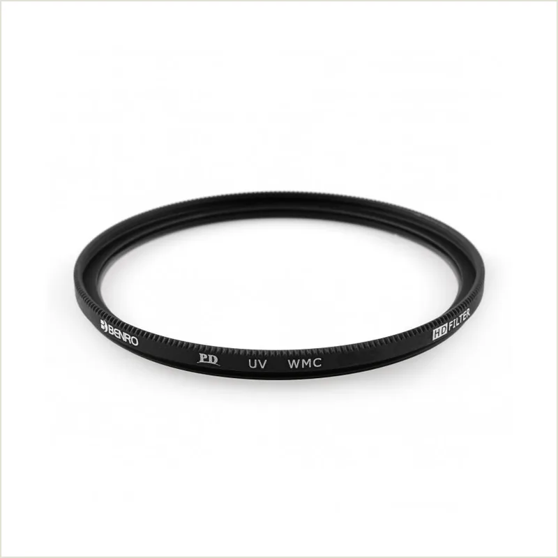 Cветофильтр ультрафиолетовый Benro PD UV WMC Ø 62 мм