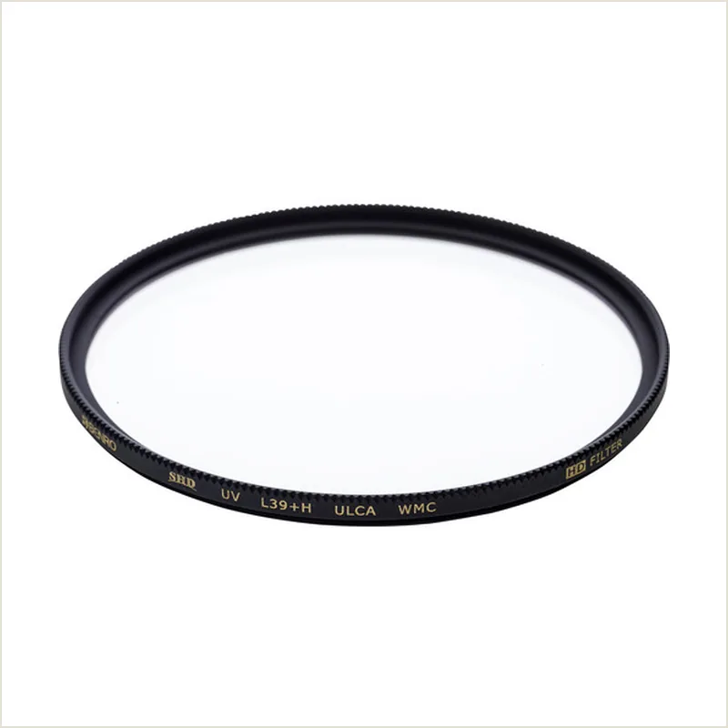 Cветофильтр ультрафиолетовый Benro SHD UV L39+H ULCA WMC Ø 43 мм