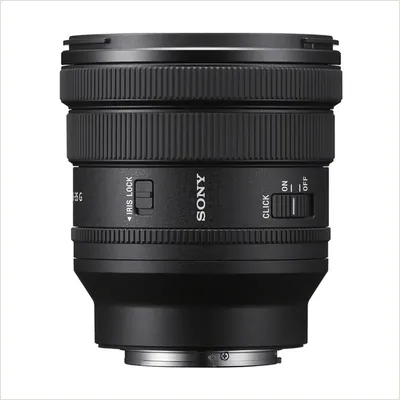 Объектив Sony FE PZ 16-35mm f/4G, Черный — фото 1