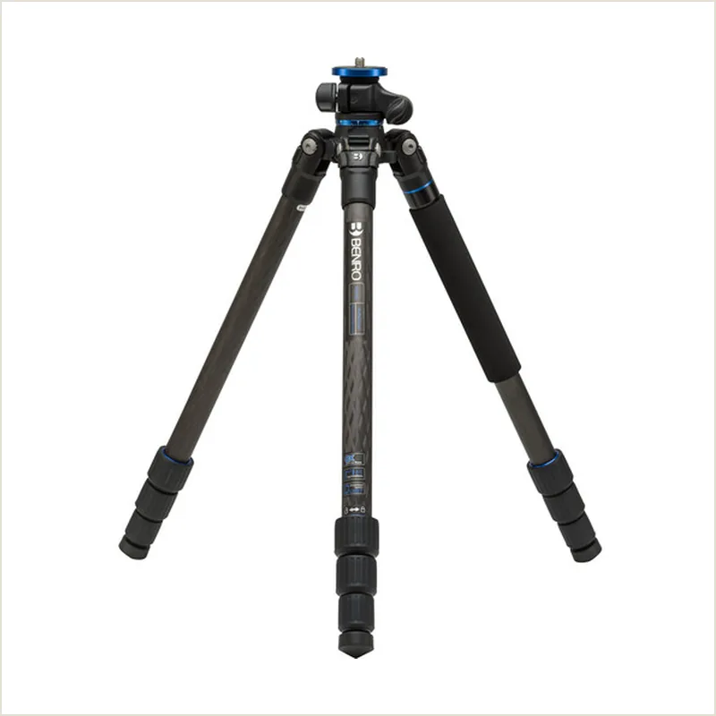 Benro FGP18C штатив Go Plus Travel трансформер в монопод/карбоновый с цангами, , шт