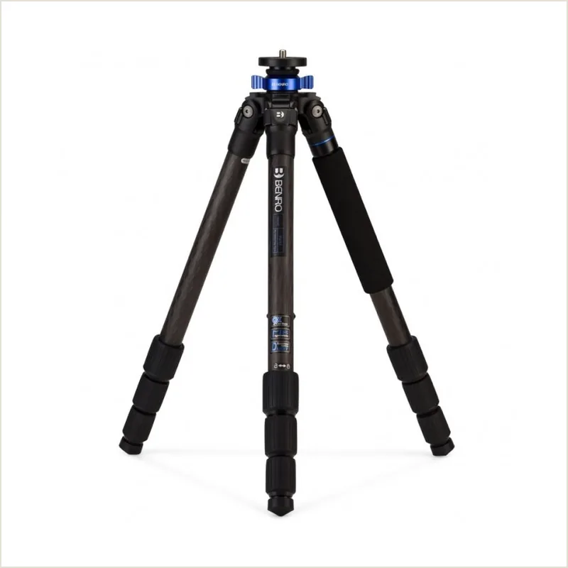 Benro TMA28C штатив Mach3 трансформер в монопод/карбоновый с цангами