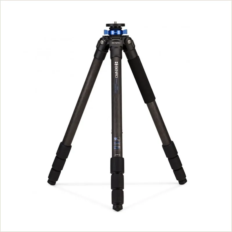 Benro TMA48CXL штатив Mach3 карбоновый с цангами