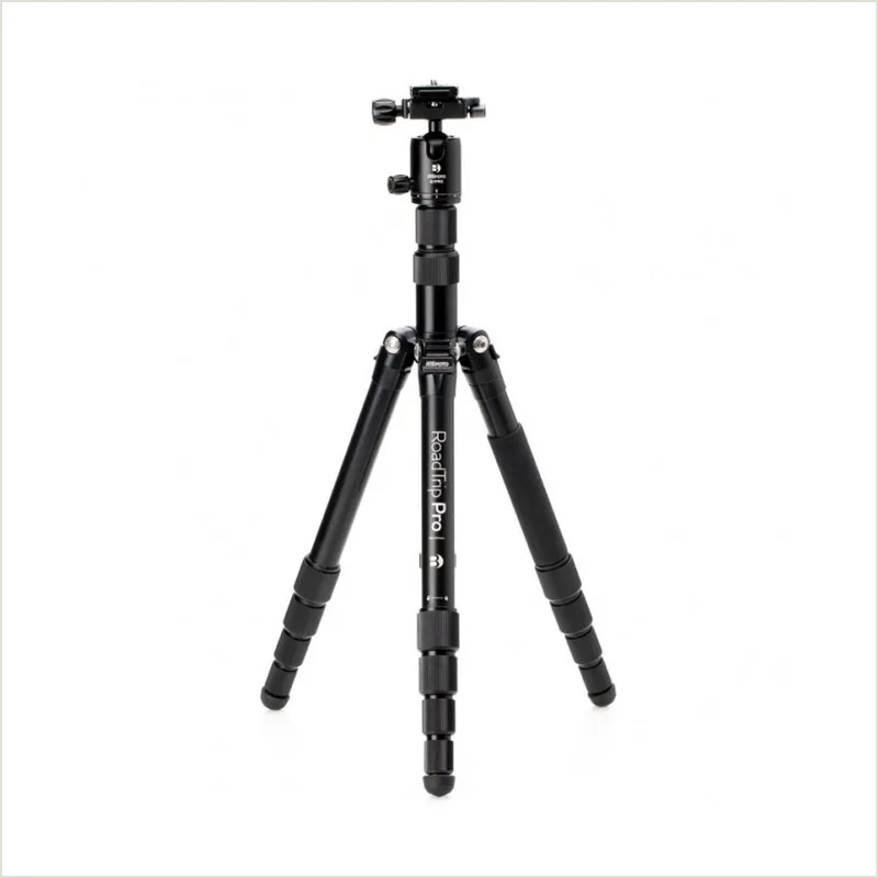 Штатив Benro MeFoto BMRTPROABLK RoadTrip Pro Black (6 in 1)