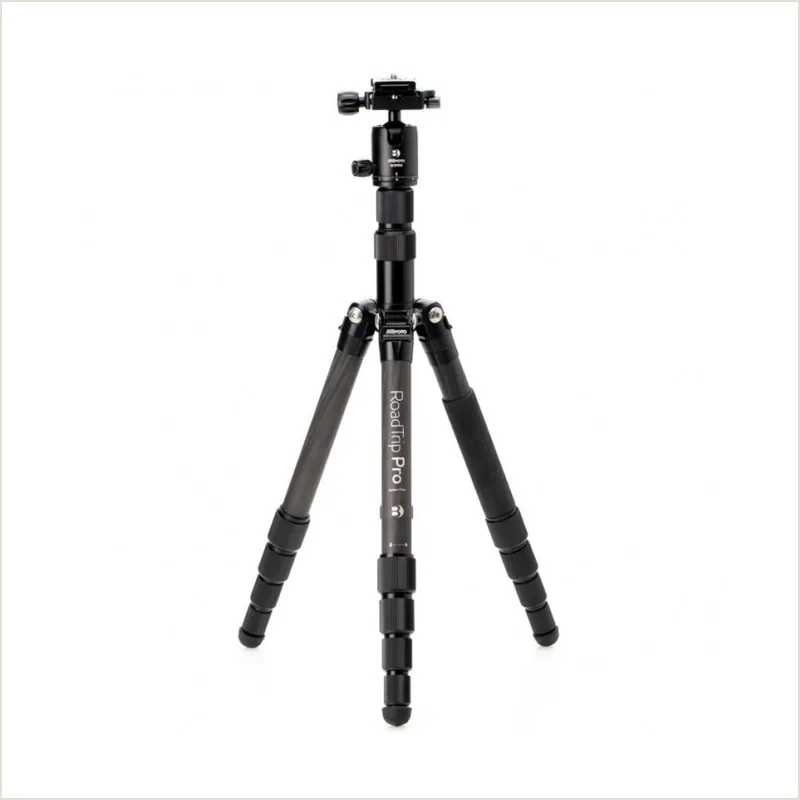 Benro MeFoto BMRTPROCBLK RoadTrip Pro Black (6 in 1) штатив/шаровая голова/монопод/карбон/цанги
