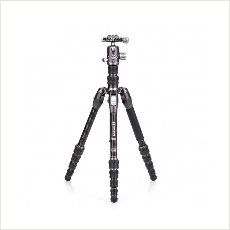 Benro FRHN05CVX20 штатив Rhino с шаровой головой/ трансформер в монопод/карбоновый с цангами