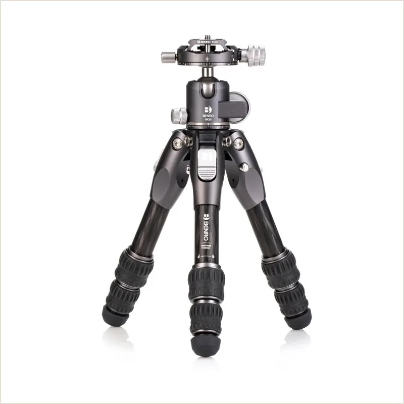 Benro TTOR03CGX25 штатив Tortoise с шаровой головой/карбоновый с цангами