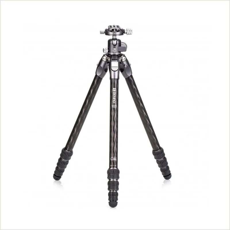 Benro TTOR14CGX25 штатив Tortoise с шаровой головой/карбоновый с цангами