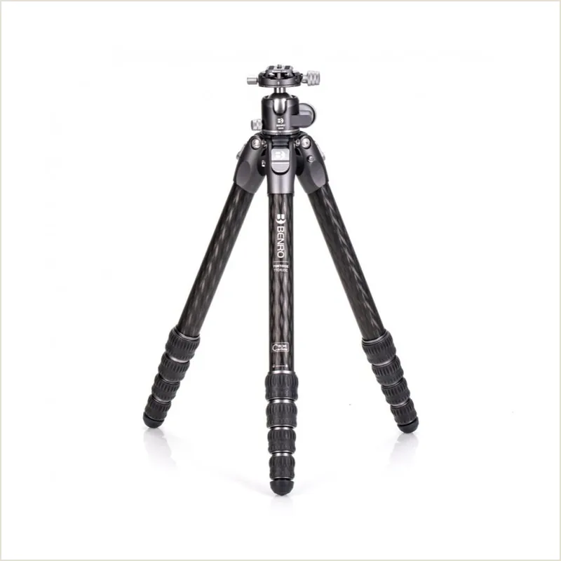 Benro TTOR35CGX35 штатив Tortoise с шаровой головой/карбоновый с цангами
