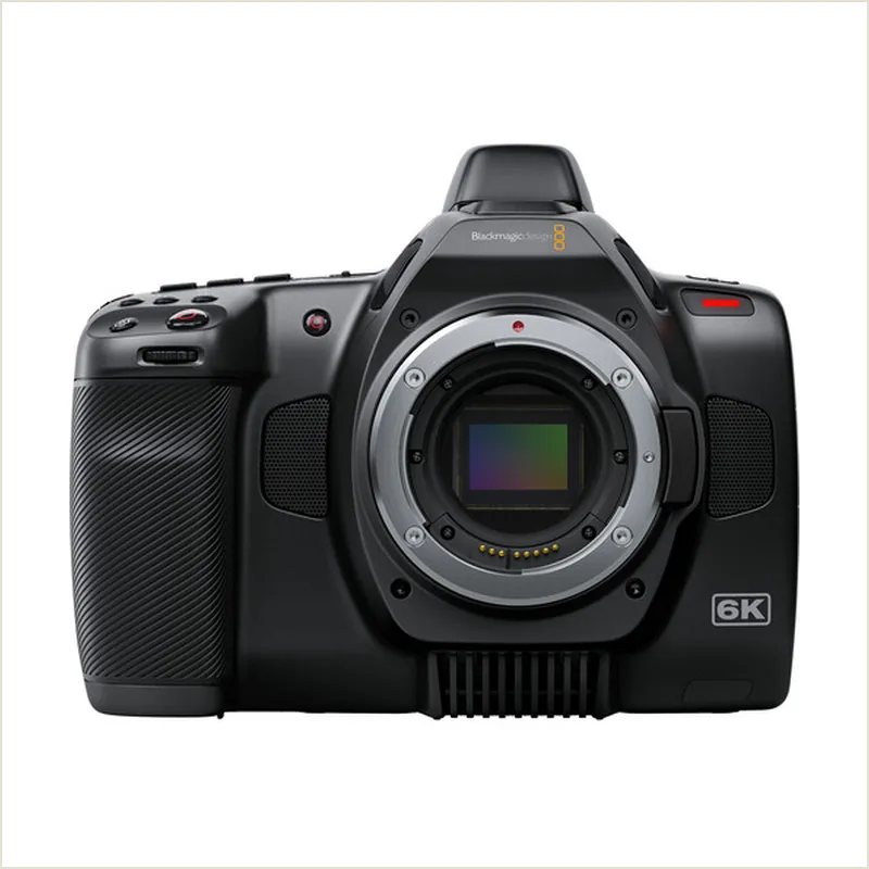 Видеокамера Blackmagic Pocket Cinema Camera 6K G2