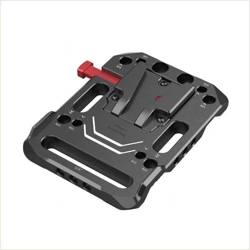 Адаптер крепления аккумулятора SmallRig 2988 V Mount Battery Plate