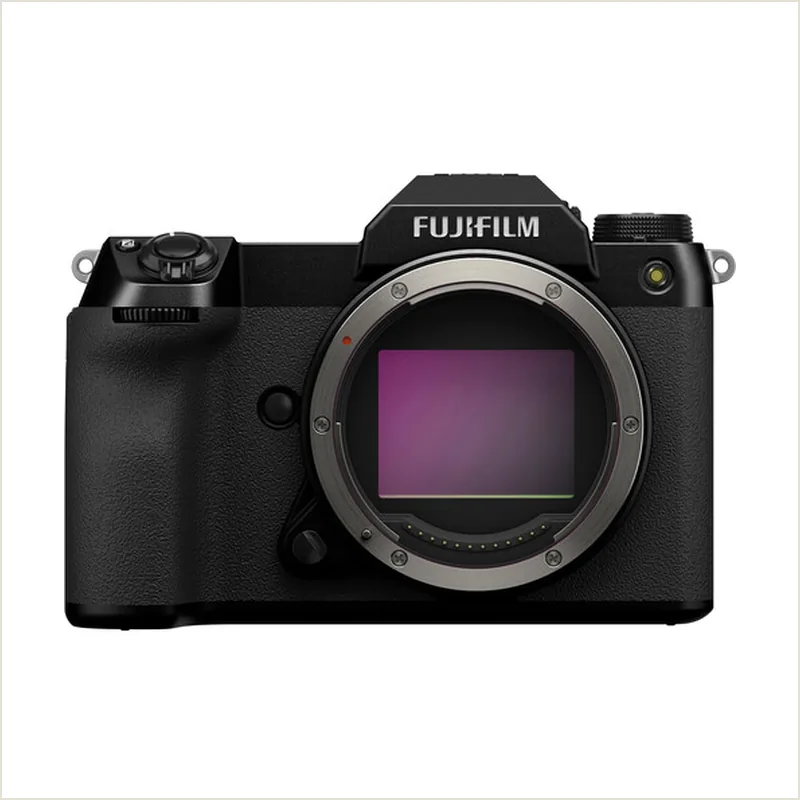 Фотоаппарат беззеркальный Fujifilm GFX 50S II Body