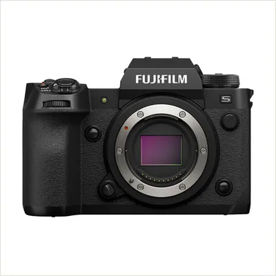Фотоаппарат Fujifilm X-H2S Body Black — фото 1