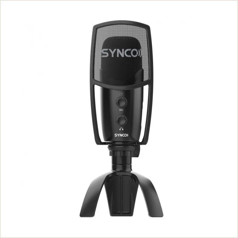 Микрофон SYNCO CMic-V2 Конденсаторный USB микрофон