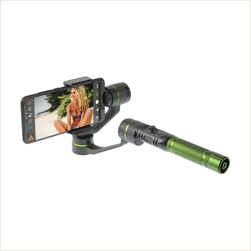 Стедикам электронный GreenBean iStab Smart трёхосевой