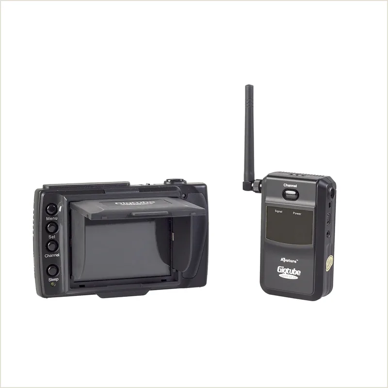 Видоискатель Aputure Gigtube Wireless II GWII-N2 беспроводной (для Nikon D3X, D3S, D3, D300S, D4, D7000, D90, D3100)