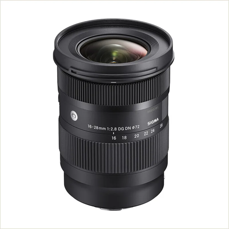 Объектив Sigma AF 16-28mm f/2.8 DG DN Contemporary Sony E