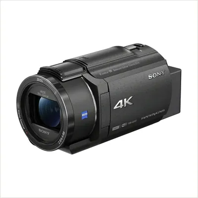 Видеокамера Sony FDR-AX43A, Черный — фото 1