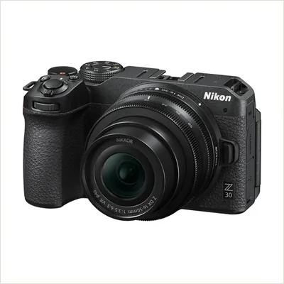 Фотоаппарат Nikon Z30 Kit 16-50mm VR — фото 1