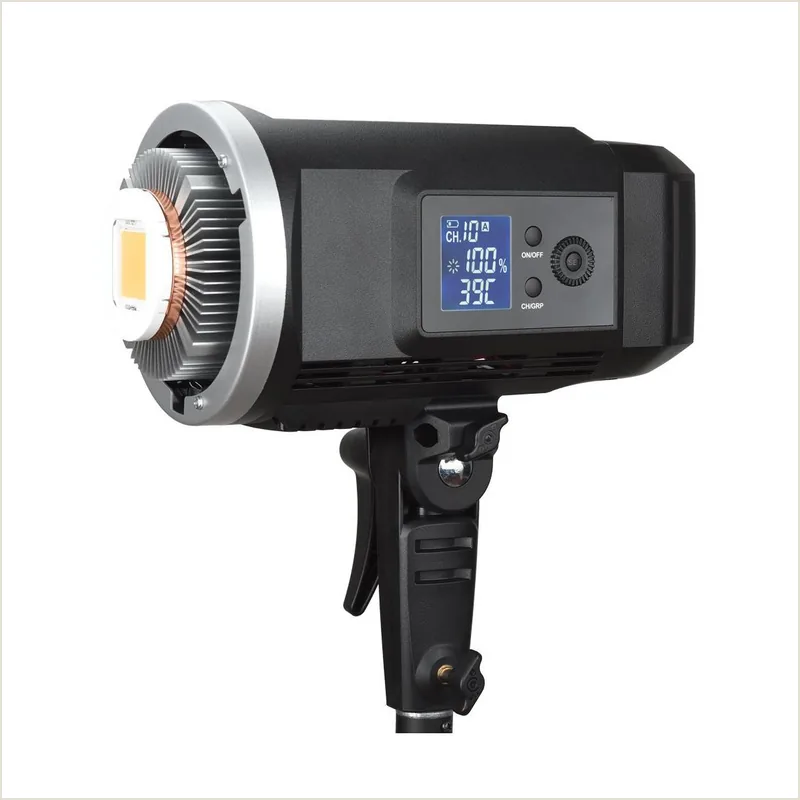 Осветитель светодиодный Godox SLB60W аккумуляторный