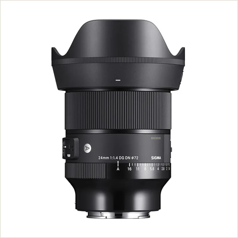 Объектив Sigma AF 24mm f/1.4 DG DN Art Sony E