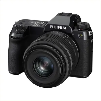 Фотоаппарат Fujifilm GFX 50S II Kit GF35-70mm — фото 1