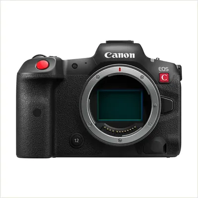 Фотоаппарат Canon EOS R5C Body Black — фото 1