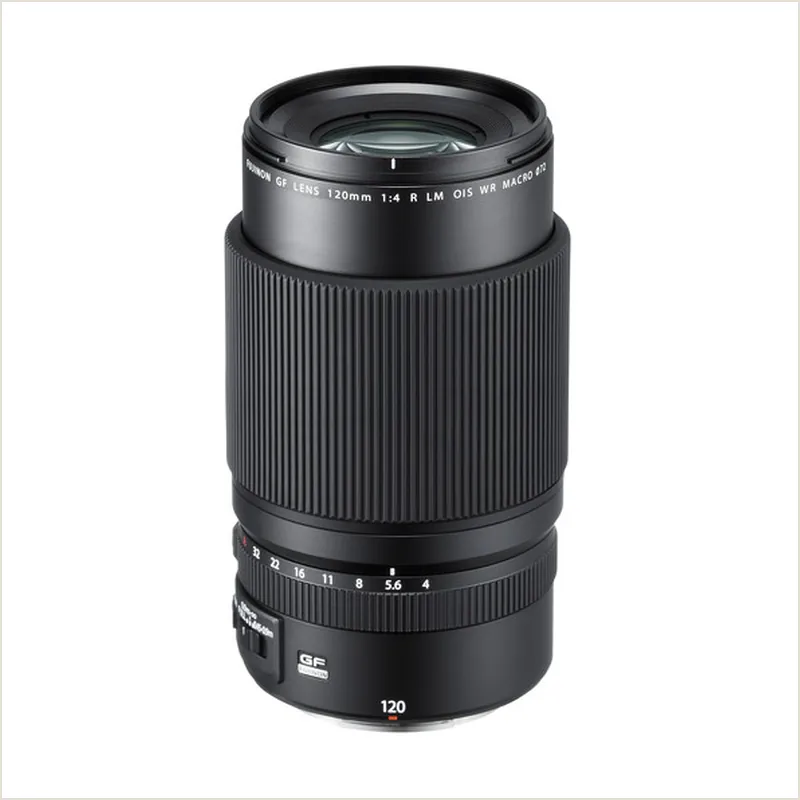 Объектив Fujifilm GF 120mm F4 R LM OIS WR Macro