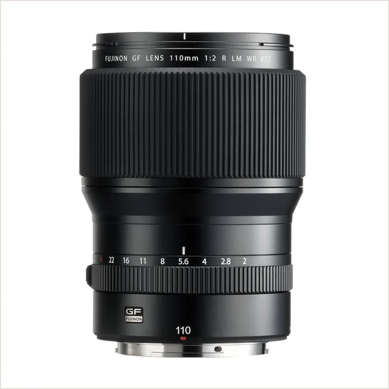 Объектив Fujifilm Fujinon GF 110mm f/2 R LM WR