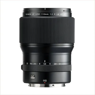Объектив Fujifilm Fujinon GF 110mm f/2 R LM WR — фото 1
