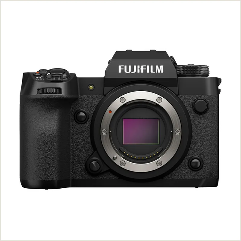Фотоаппарат Fujifilm X-H2 Body Black