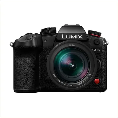 Фотоаппарат Panasonic Lumix DC-GH6 Kit 12-60mm f/2.8-4.0 ASPH Power OIS — фото 1