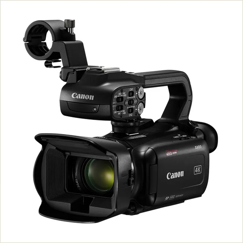 Видеокамера Canon XA60 Black
