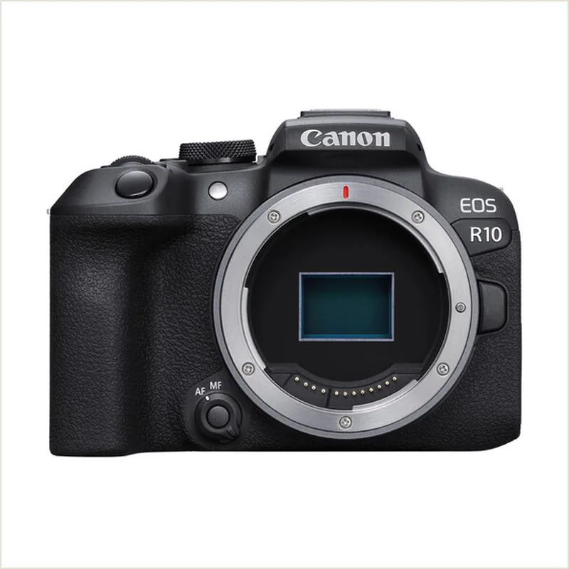Фотоаппарат Canon EOS R10 Body, чёрный