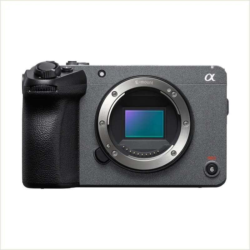 Видеокамера Sony ILME-FX30 Body, Черный