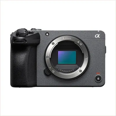 Видеокамера Sony ILME-FX30 Body, Черный — фото 1